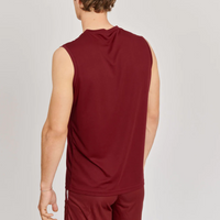 LEONE shirt logo, sleeveless