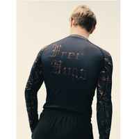 MANTO rashguard long sleeve FREE HUGS