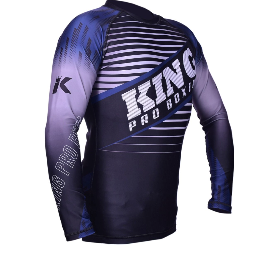 KING PRO BOXING Rashguard longsleeve STORM 3 RASHG