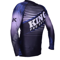 KING PRO BOXING Rashguard longsleeve STORM 3 RASHG