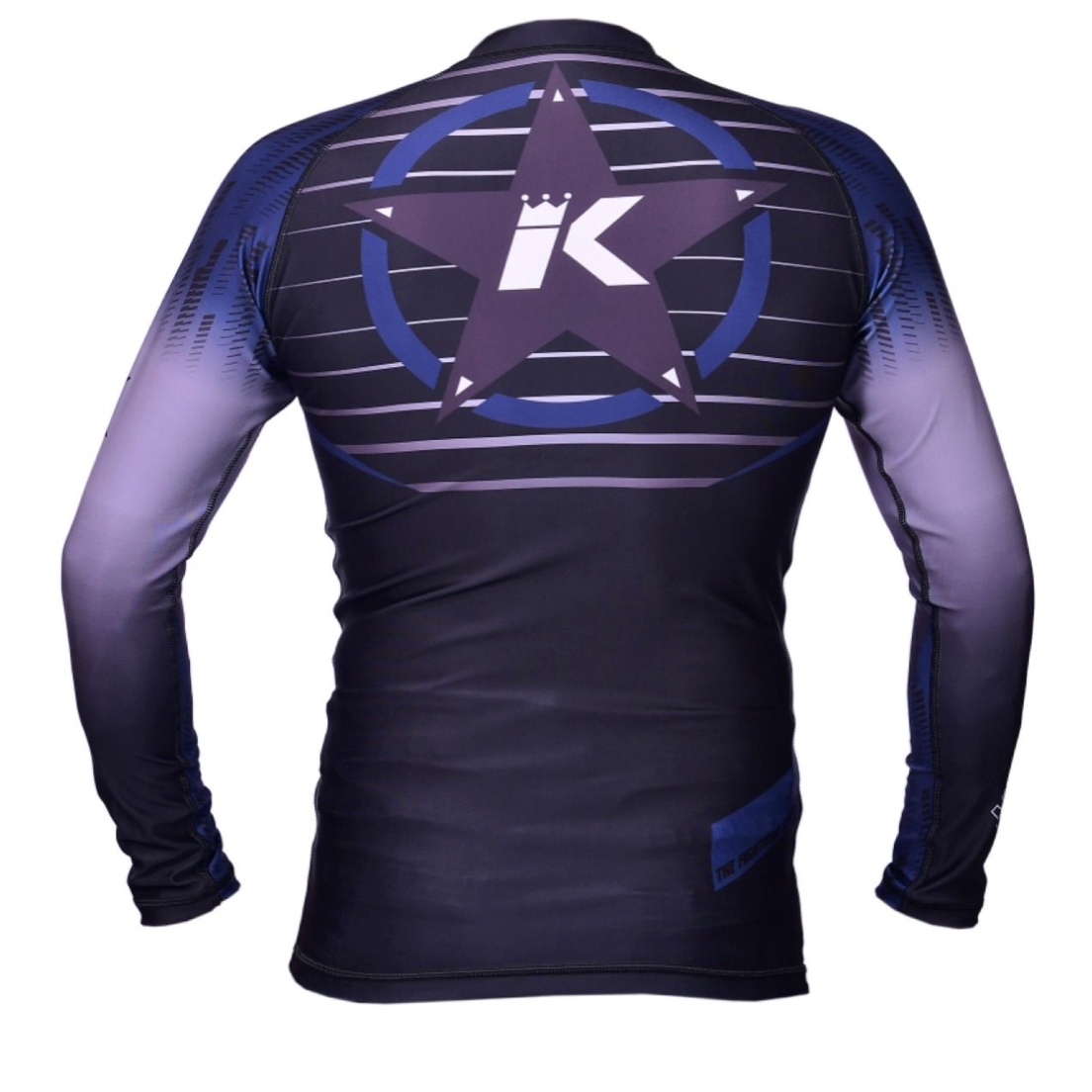 KING PRO BOXING Rashguard longsleeve STORM 3 RASHG