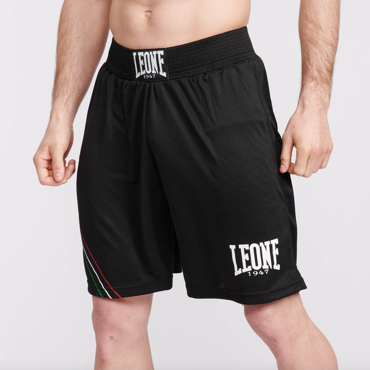 LEONE Boxhose Flag