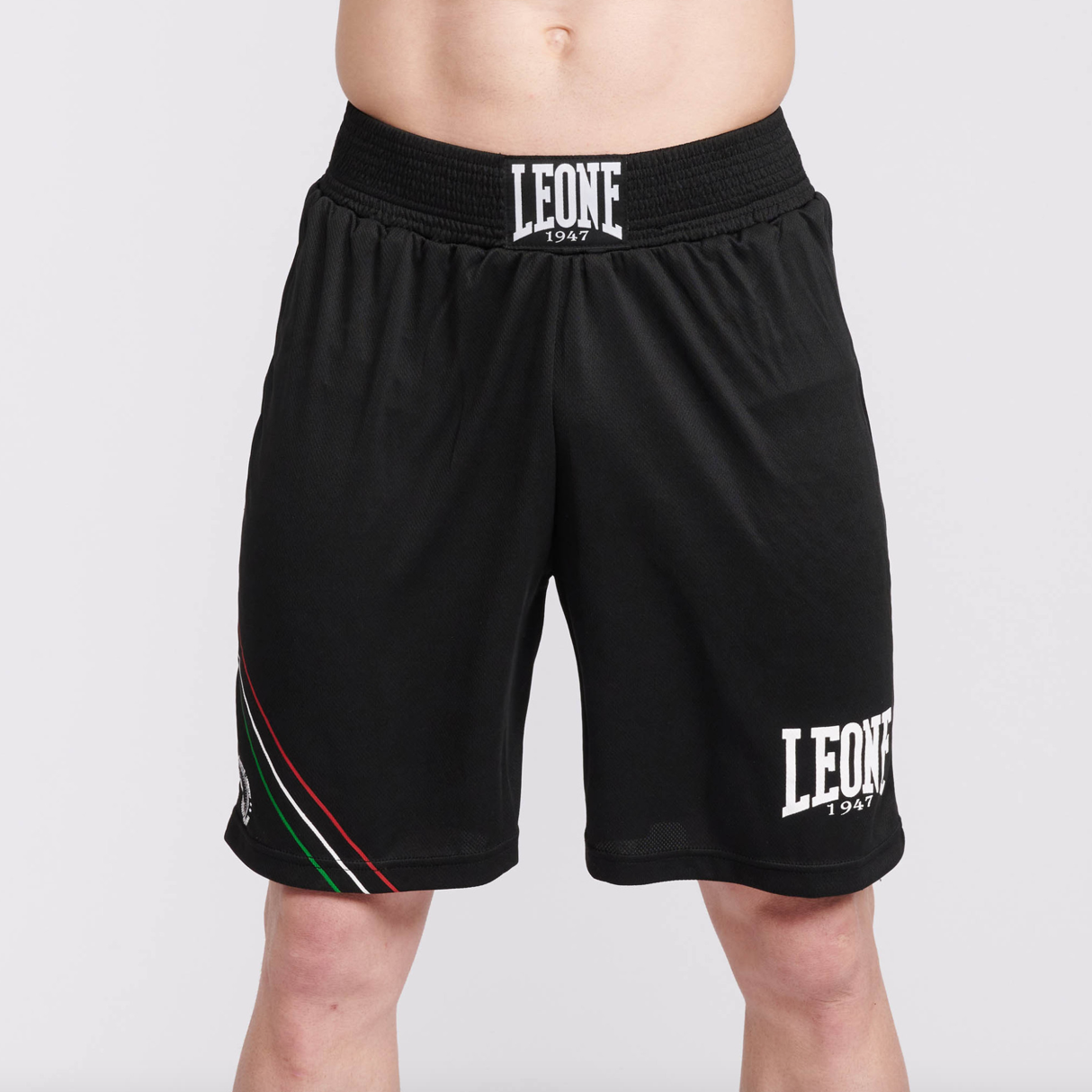 LEONE Boxing Shorts Flag