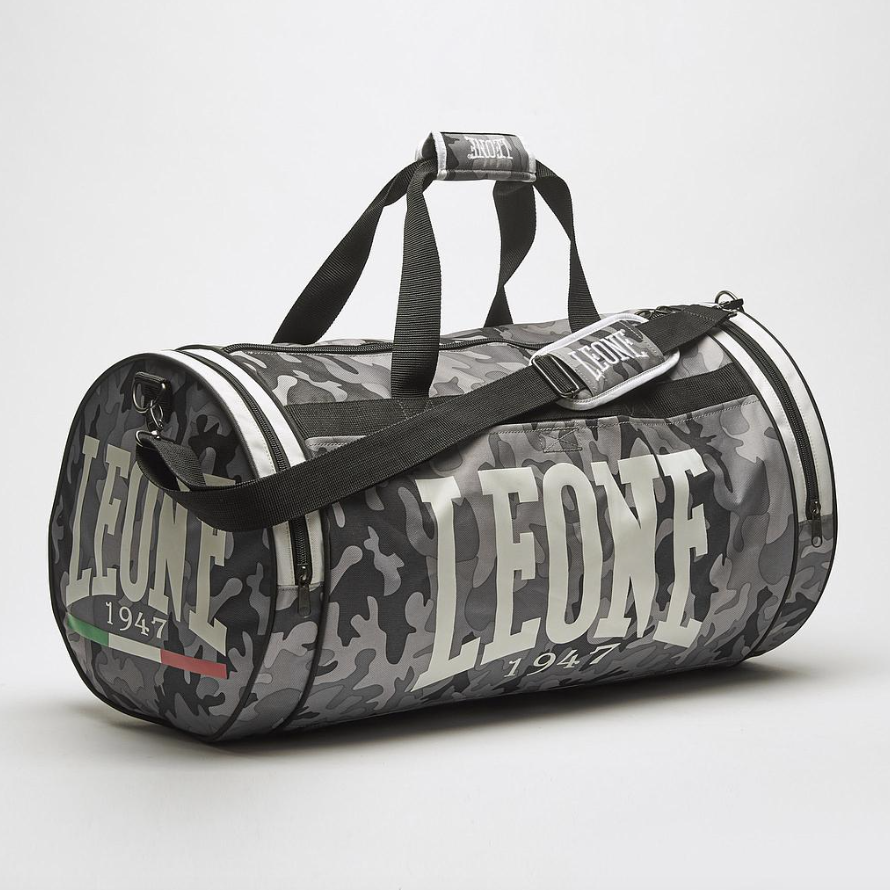 LEONE Mimetic sports bag