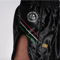 LEONE Muay Thai Shorts AB965 FLAG