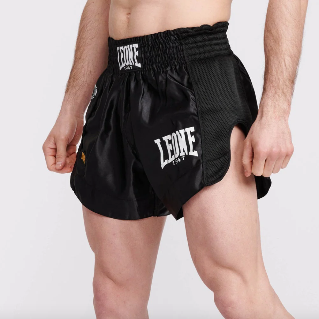 LEONE Muay Thai Shorts AB965 FLAG