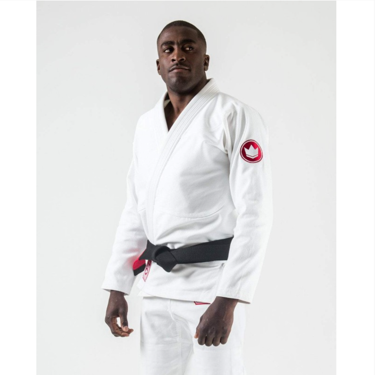 KiNGZ Kimono/Gi BJJ CLASSIC 3.0 weiß