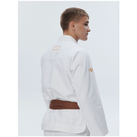 MANTO RISE 2.0 BJJ Gi weiß