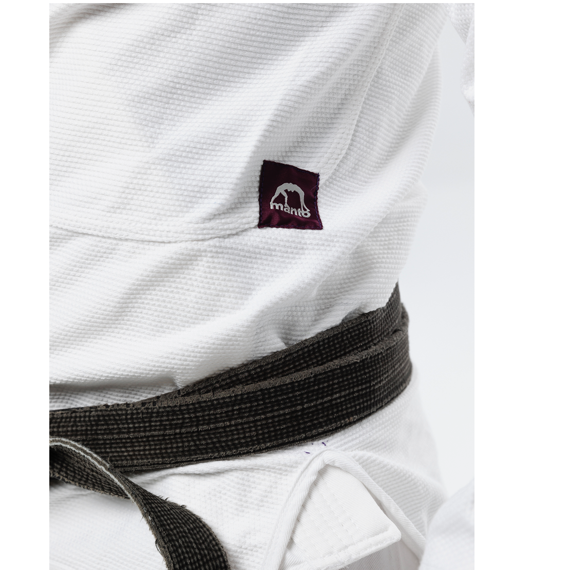 MANTO "X5" BJJ GI weiß