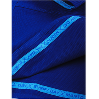 MANTO "X5" BJJ GI blau