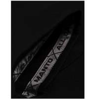 MANTO "X5" BJJ GI schwarz