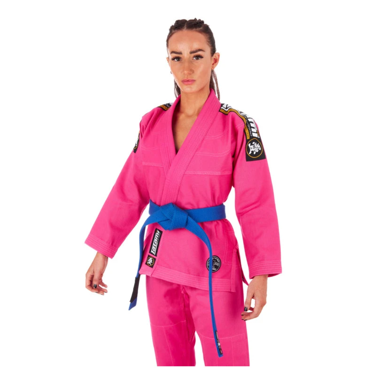 TATAMI BJJ Gi Frauen LIMITED NOVA rosa