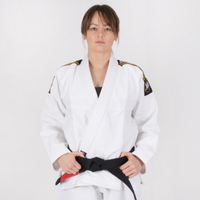 TATAMI BJJ Gi Frauen NOVA ABSOLUT weiß