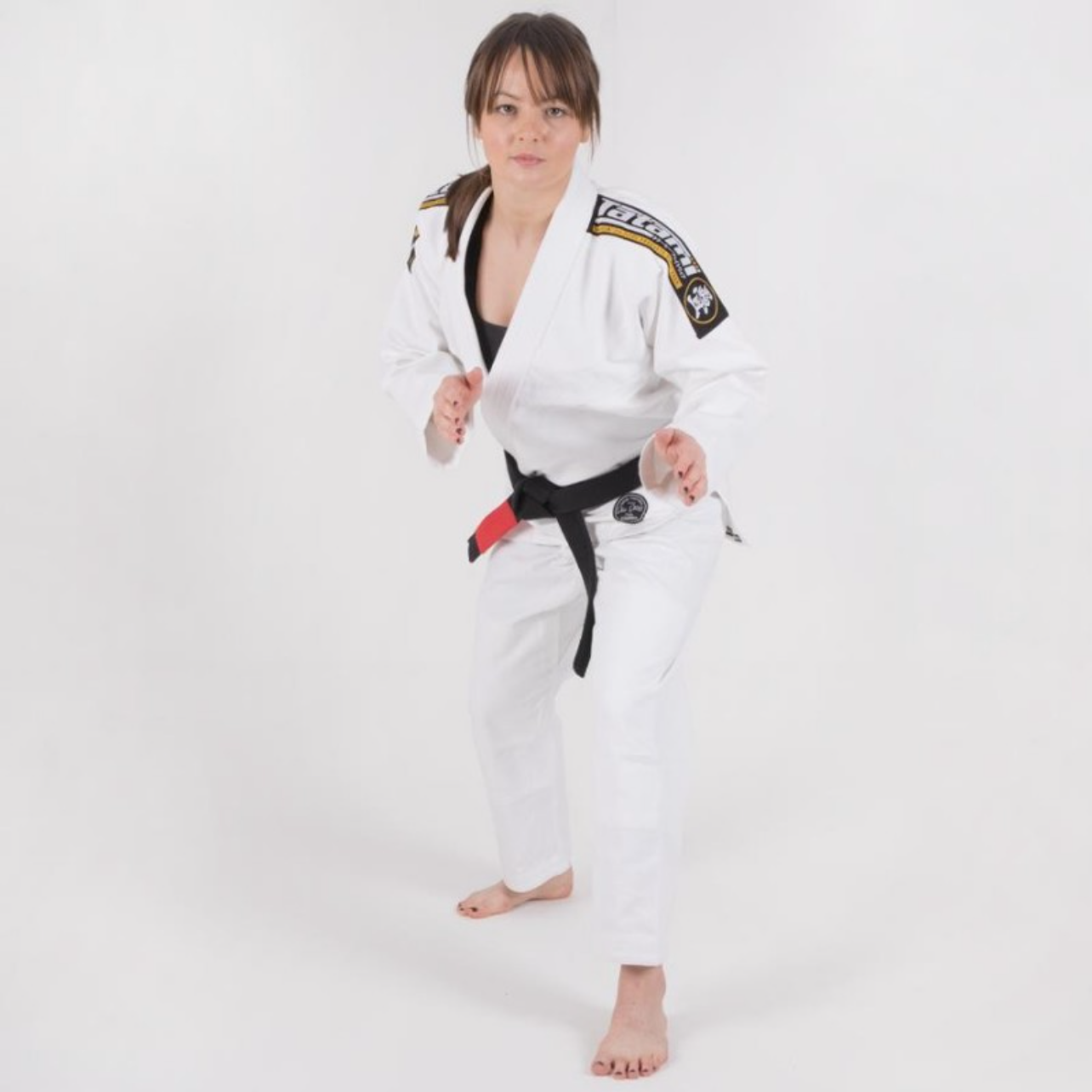 TATAMI BJJ Gi Frauen NOVA ABSOLUT weiß