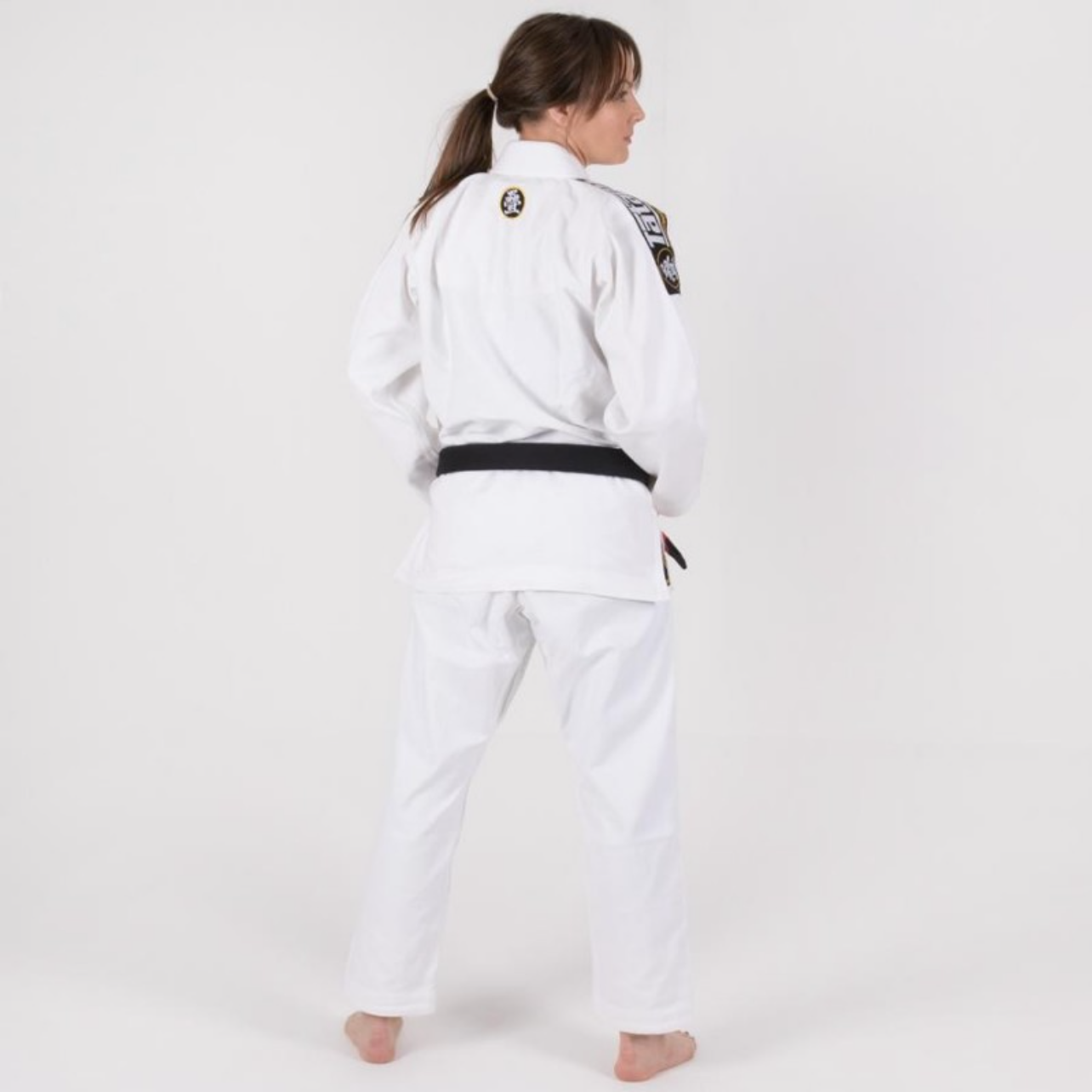 TATAMI BJJ Gi Frauen NOVA ABSOLUT weiß