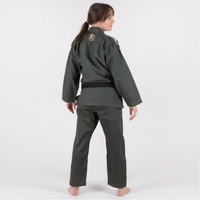 TATAMI BJJ Gi Frauen NOVA ABSOLUT grün