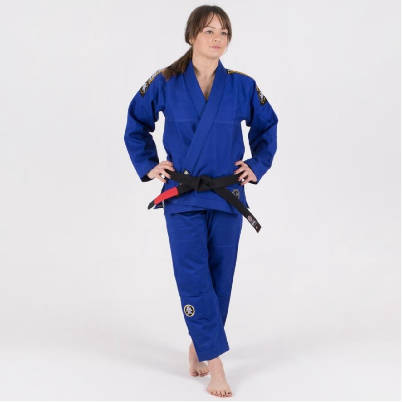 TATAMI BJJ Gi Frauen NOVA ABSOLUT blau