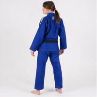 TATAMI BJJ Gi Frauen NOVA ABSOLUT blau