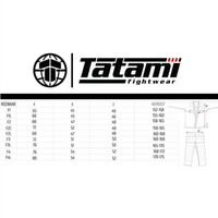 TATAMI BJJ Gi NOVA ABSOLUTE blue