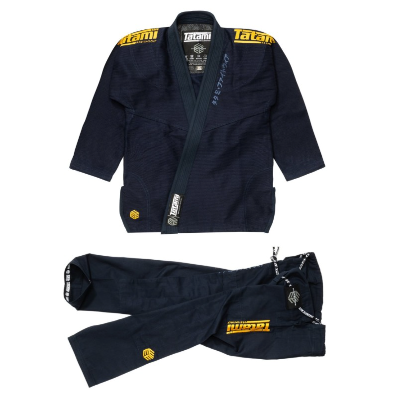 TATAMI BJJ Gi NOVA ABSOLUTE blue