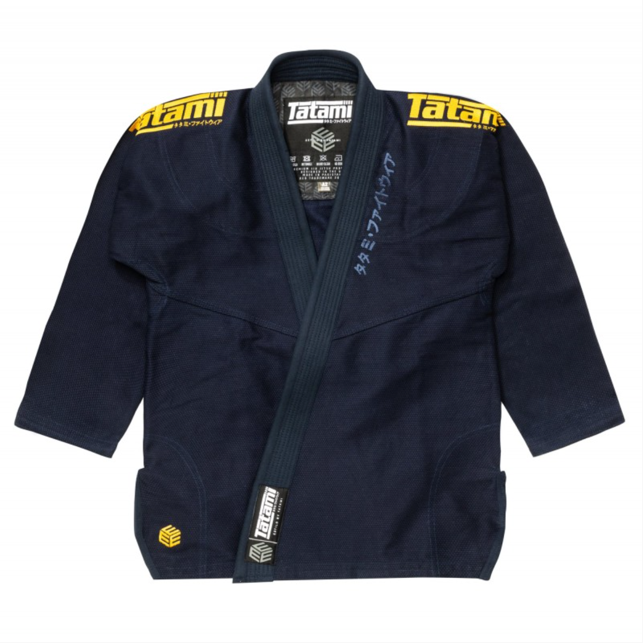 TATAMI BJJ Gi NOVA ABSOLUTE blue