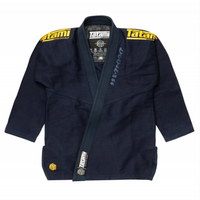 TATAMI BJJ Gi ESTILO BLACK LABEL blau/gold