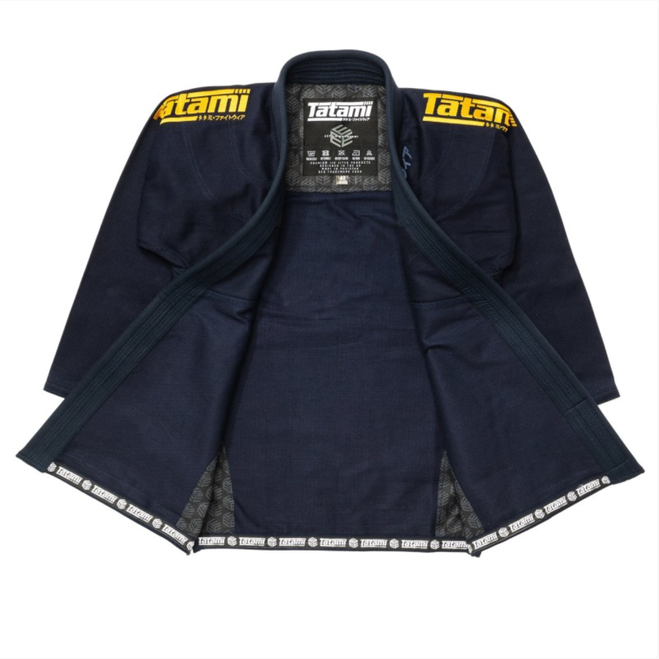 TATAMI BJJ Gi NOVA ABSOLUTE blue