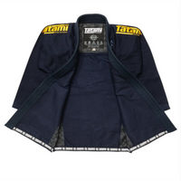 TATAMI BJJ Gi ESTILO BLACK LABEL blau/gold