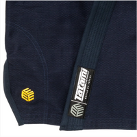 TATAMI BJJ Gi ESTILO BLACK LABEL blau/gold