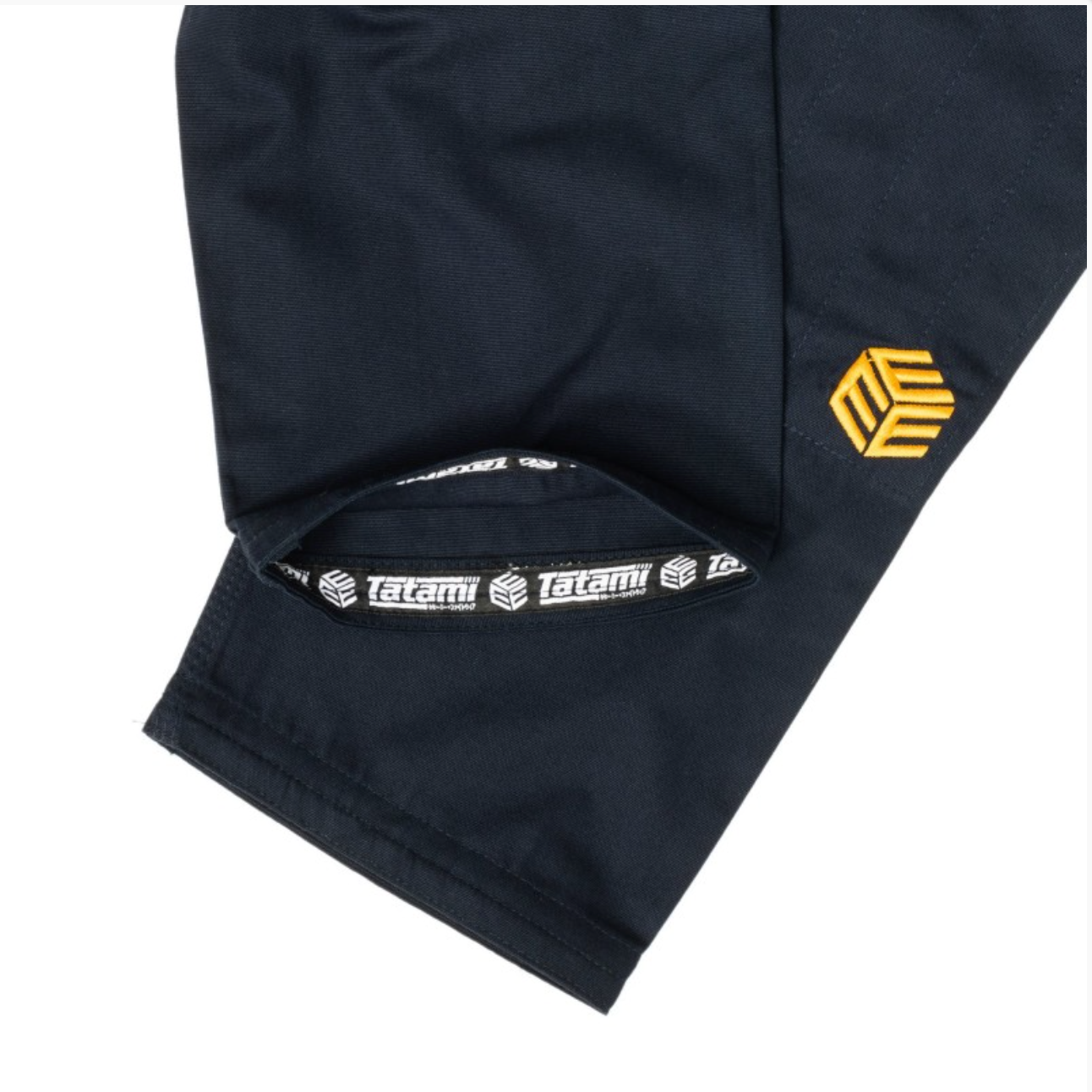 TATAMI BJJ Gi ESTILO BLACK LABEL blau/gold