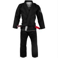 VENUM Kimono/Gi BJJ CLASSIC 2.0 schwarz