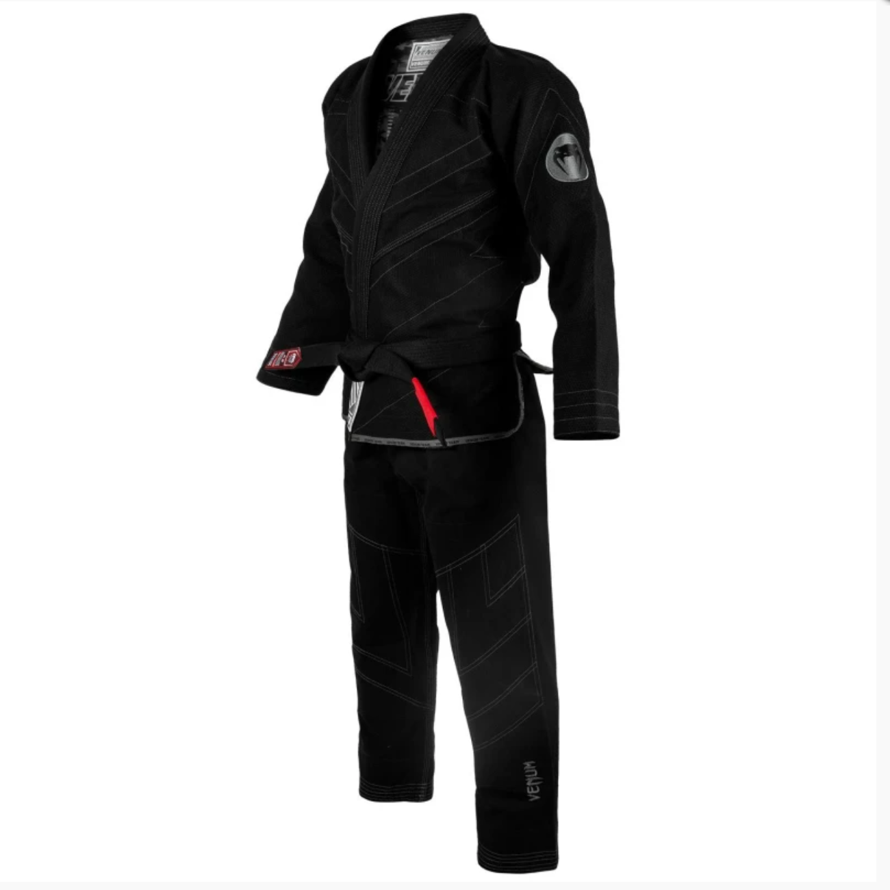 VENUM Kimono/Gi BJJ CLASSIC 2.0 schwarz