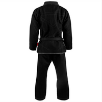 VENUM Kimono/Gi BJJ CLASSIC 2.0 schwarz