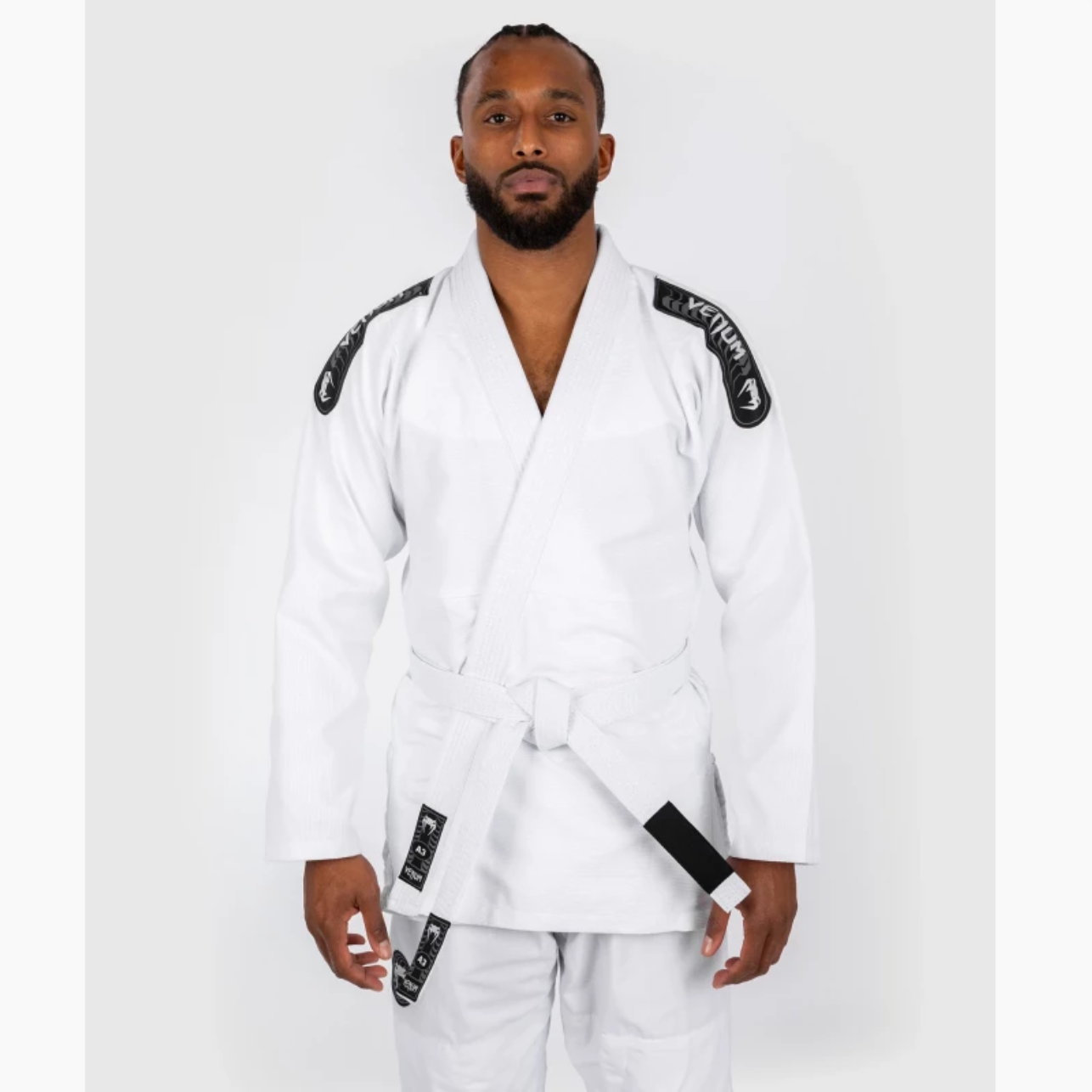 VENUM Kimono/Gi BJJ FIRST BJJ GI weiß