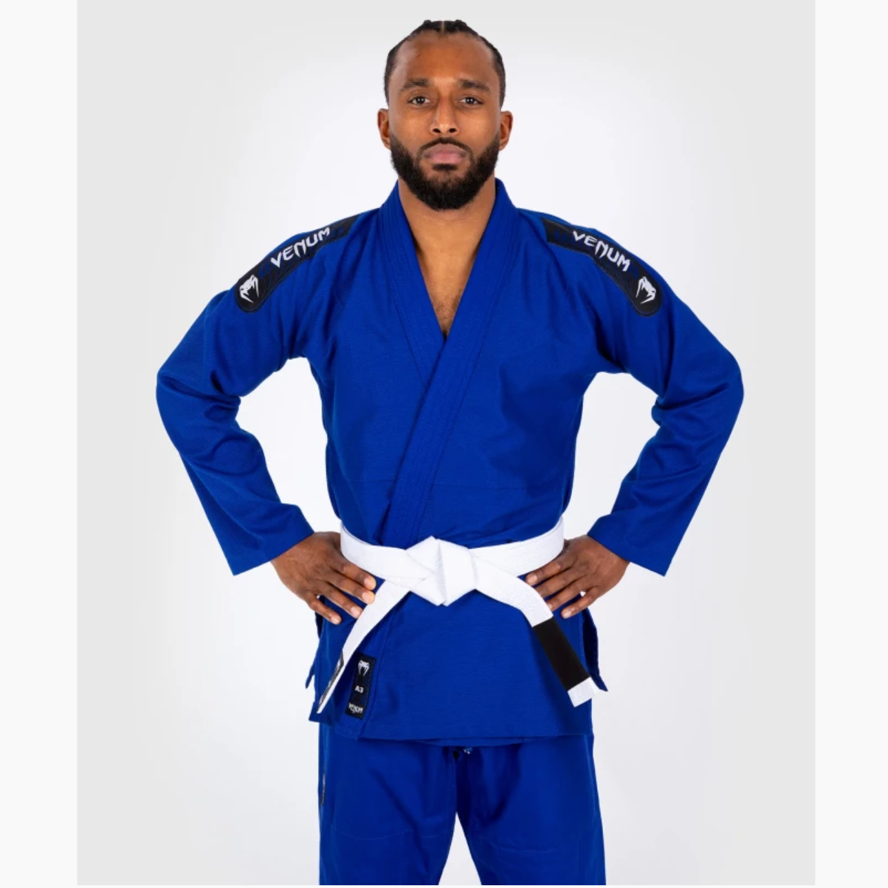 VENUM Kimono/Gi BJJ FIRST BJJ GI blau