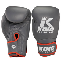 KING PRO BOXING Muay Thai Gloves BG SPARTAN 2