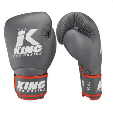 KING PRO BOXING Muay Thai Gloves BG SPARTAN 2