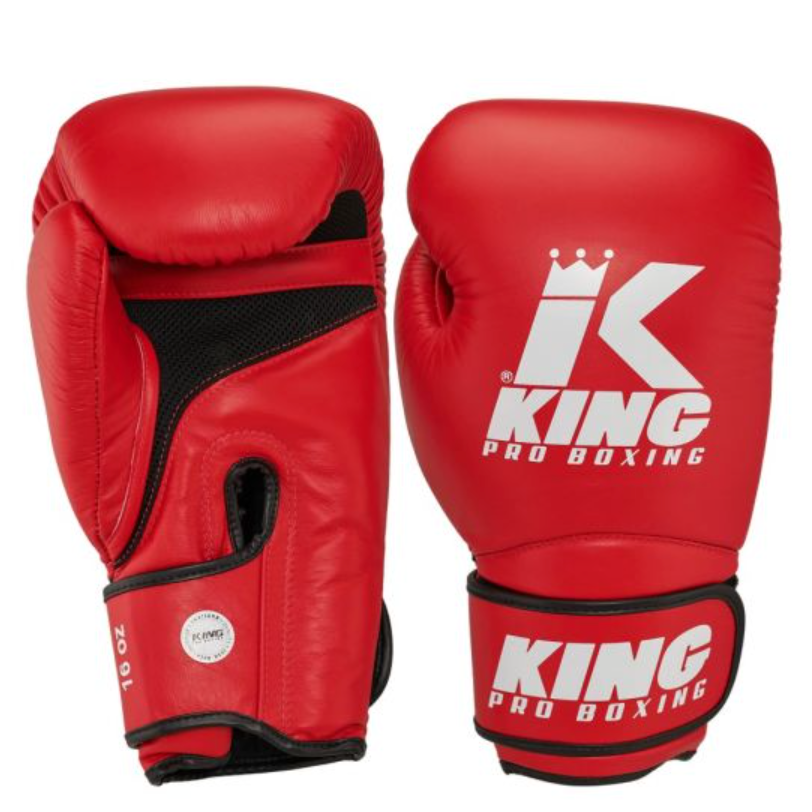 KING PRO BOXING Muay Thai Handschuhe KPB/BG STAR MESH 5