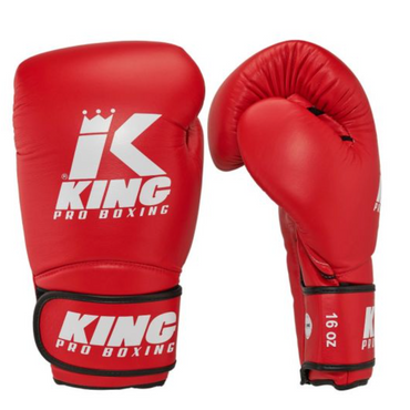 KING PRO BOXING Muay Thai Gloves BG SPARTAN 2