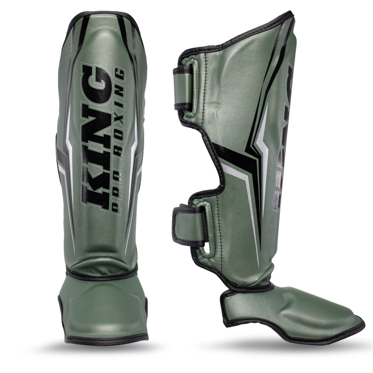 KING PRO BOXING shin guards KPB/SG REVO 7