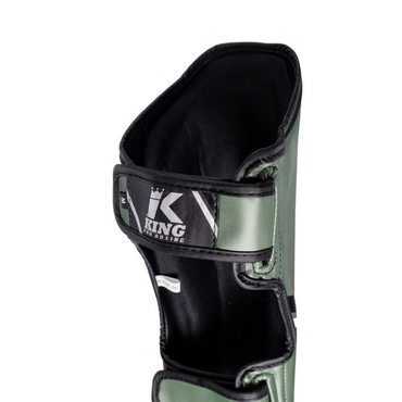 KING PRO BOXING shin guards KPB/SG REVO 7