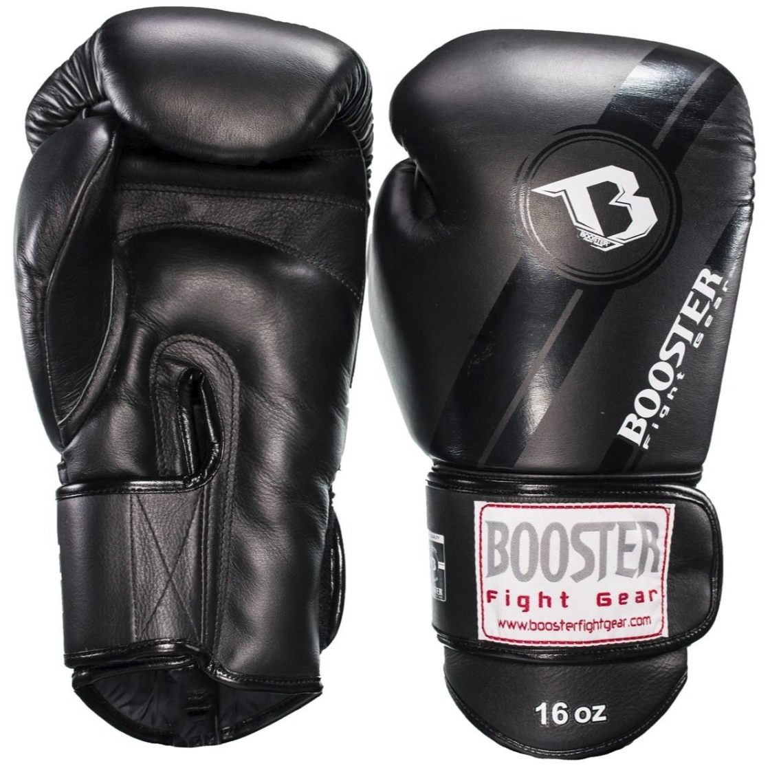 BOOSTER Muay Thai Gloves ENFORCER