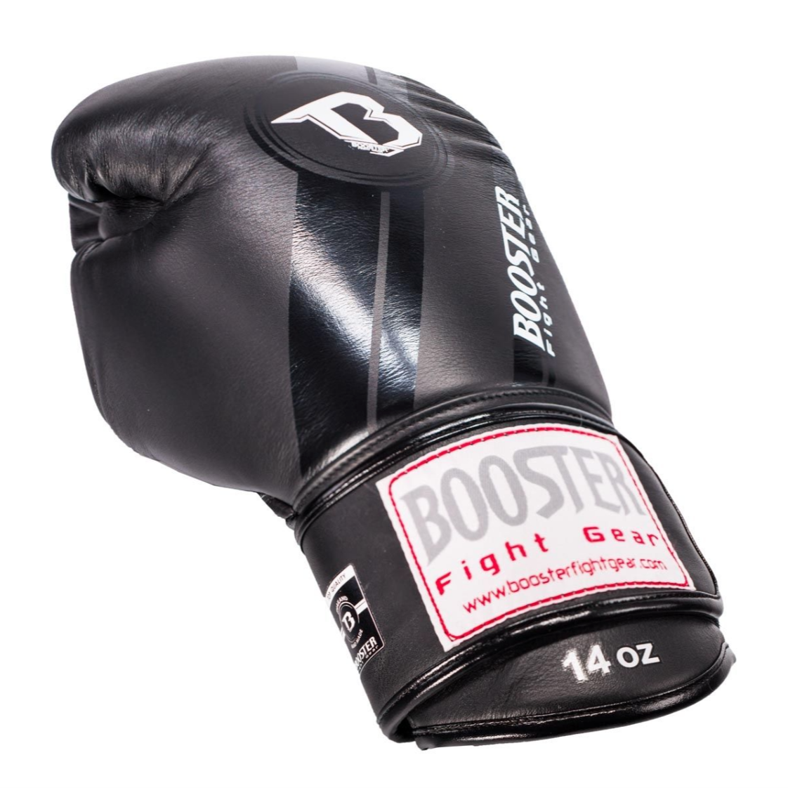 BOOSTER Muay Thai Gloves ENFORCER