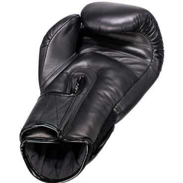 BOOSTER Muay Thai Handschuhe BGL 1 V3 BLACK FOIL