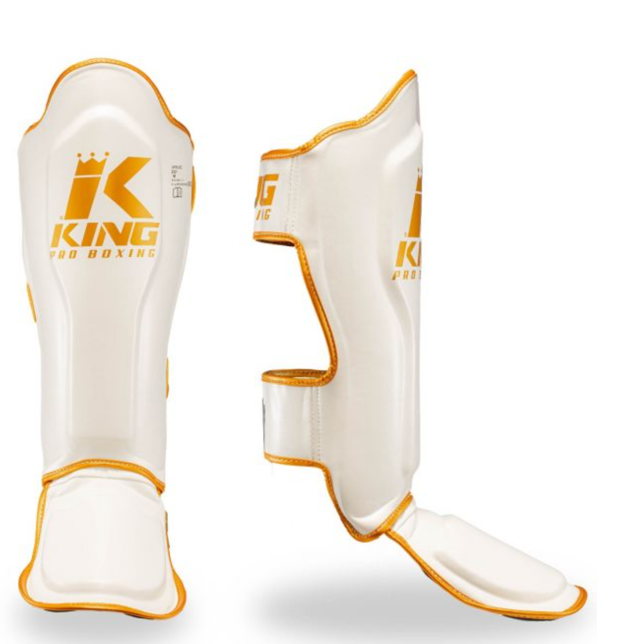 KING PRO BOXING shin guards KPB/SG REVO 7