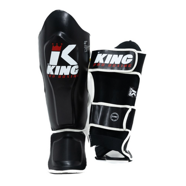 KING PRO BOXING shin guards KPB/SG REVO 7