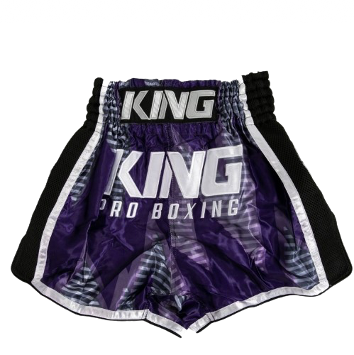 KING PRO BOXING Muay Thai Shorts STADIUM 4