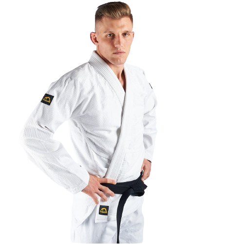 MANTO BASE 2.0 BJJ Gi weiß