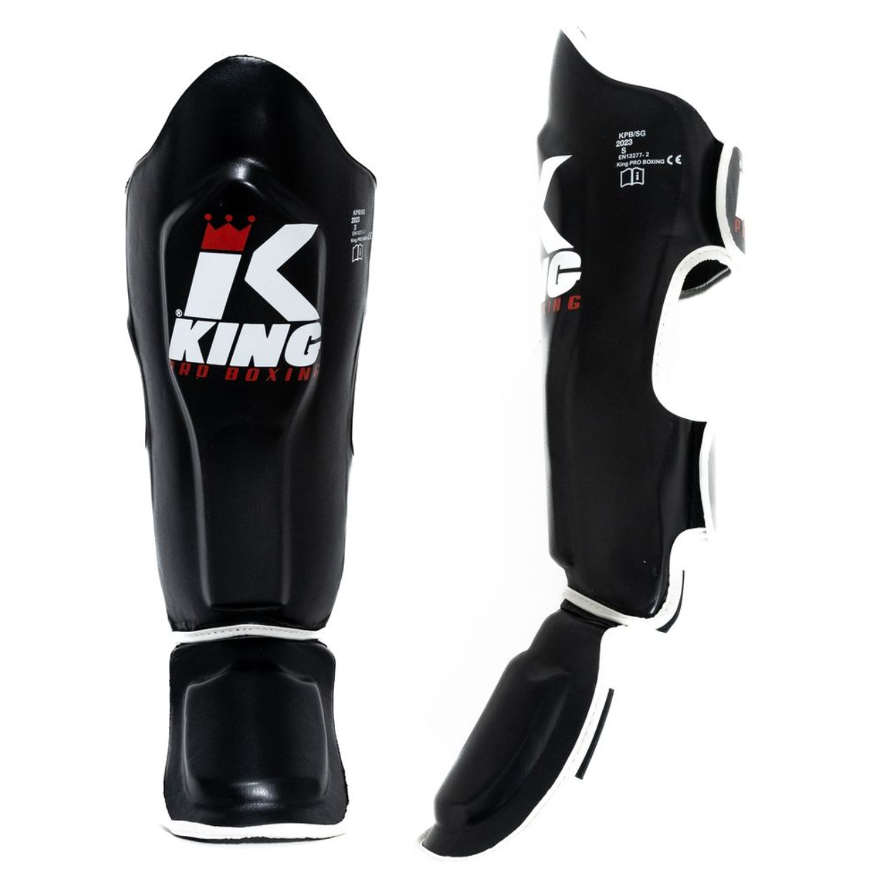 KING PRO BOXING shin guards KPB/SG REVO 7